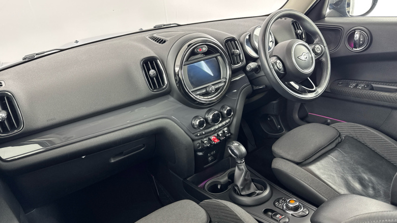 MINI Countryman 1.5 Cooper ALL4 5dr Auto Petrol Hatchback